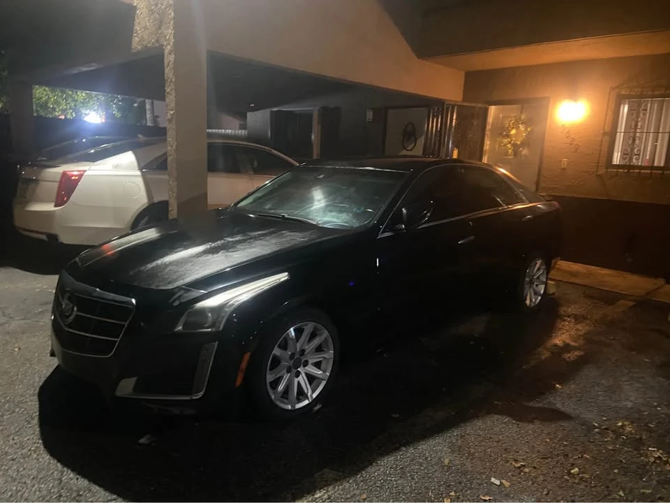 2014 Cadillac CTS 3rd Gen - Image 5 of 7