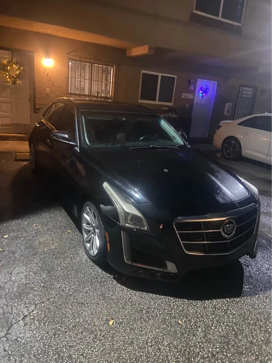 2014 Cadillac CTS 3rd Gen - Image 7 of 7