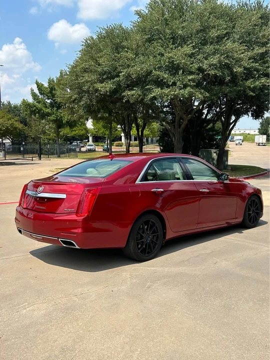 2014 Cadillac CTS 3rd Gen - Image 3 of 10