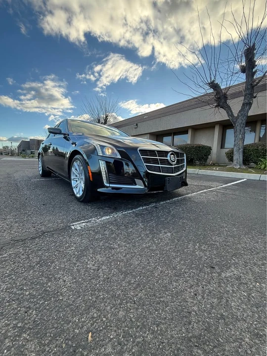 2014 Cadillac CTS 3rd Gen - Image 2 of 12