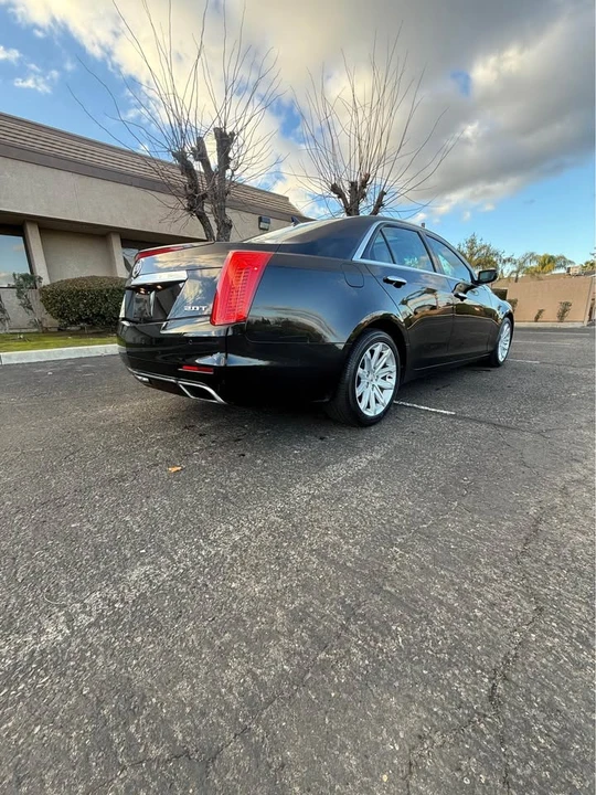 2014 Cadillac CTS 3rd Gen - Image 3 of 12