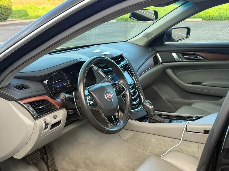 2014 Cadillac CTS 3rd Gen - Image 5 of 12