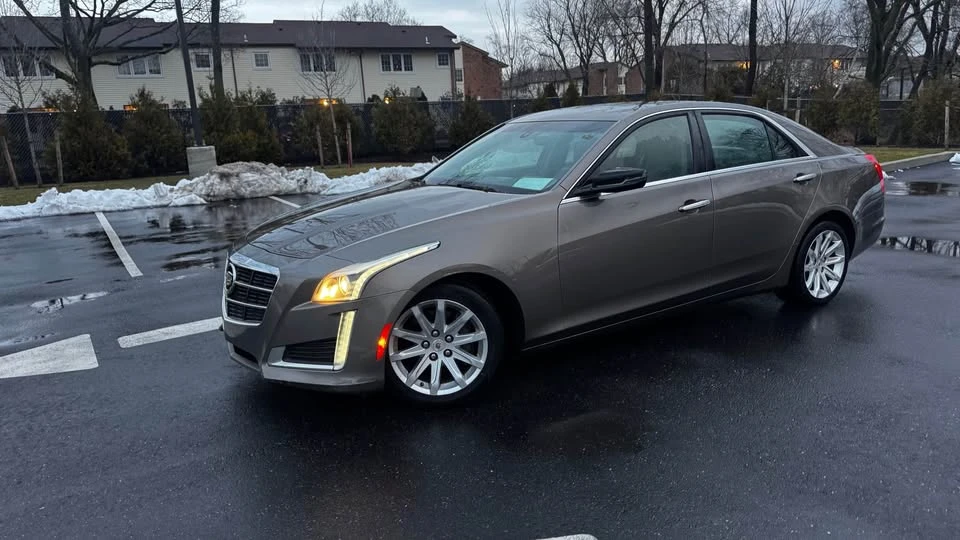 2014 Cadillac CTS 3rd Gen - Image 5 of 7