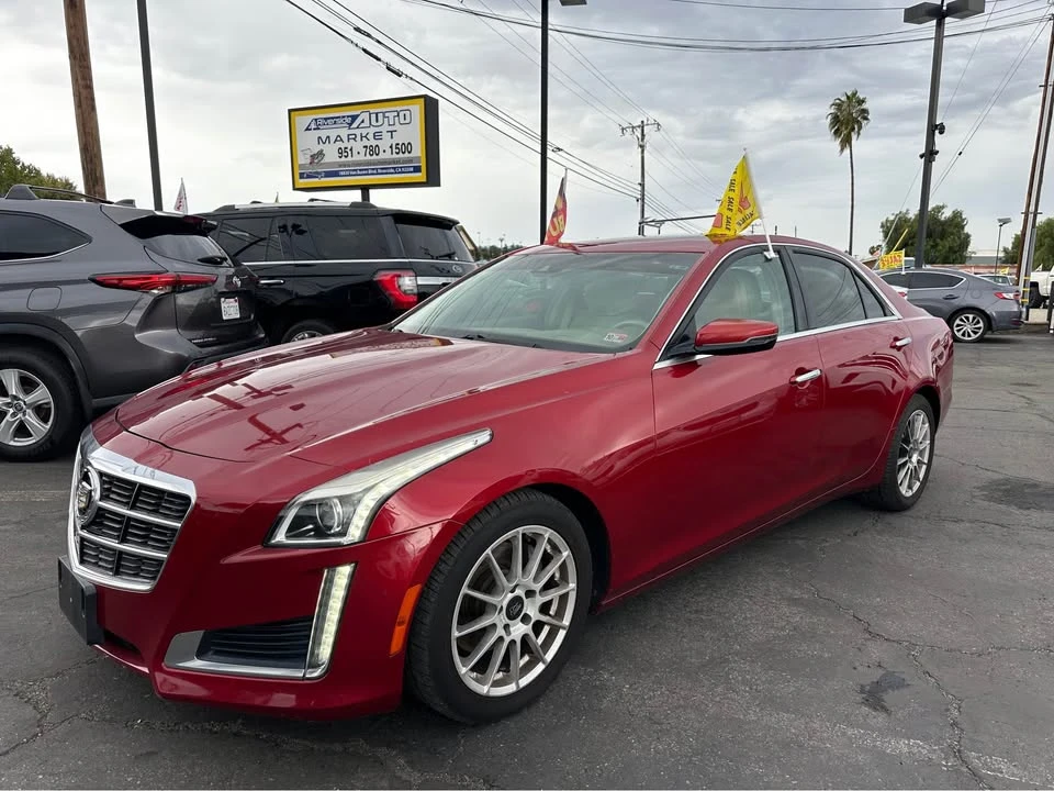 2014 Cadillac CTS 3rd Gen - Image 2 of 19