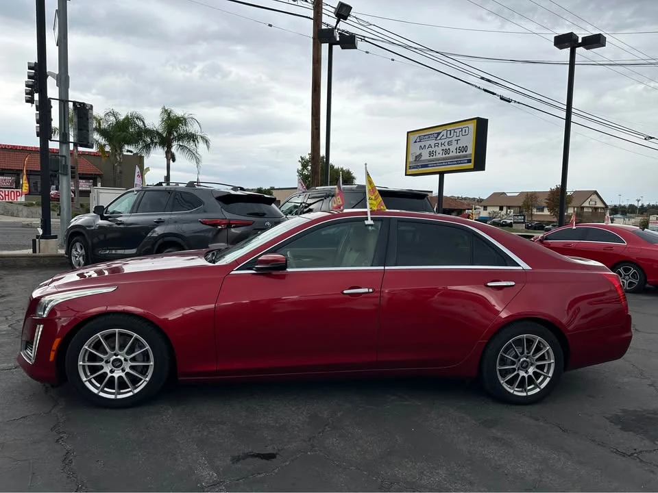 2014 Cadillac CTS 3rd Gen - Image 8 of 19