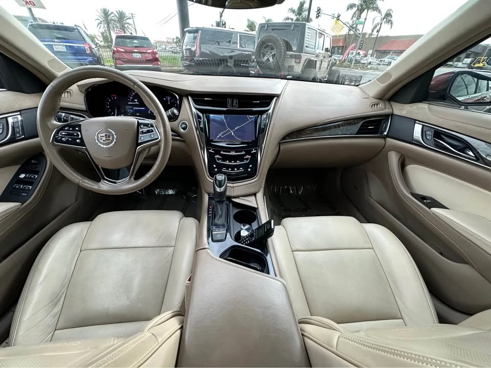 2014 Cadillac CTS 3rd Gen - Image 17 of 19