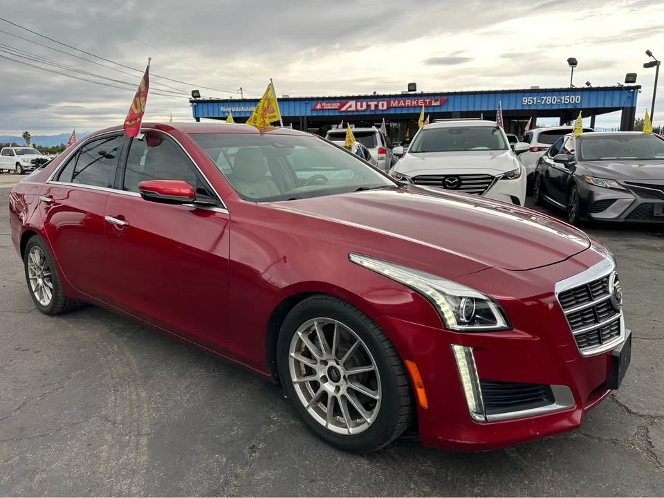 2014 Cadillac CTS 3rd Gen - Image 4 of 19