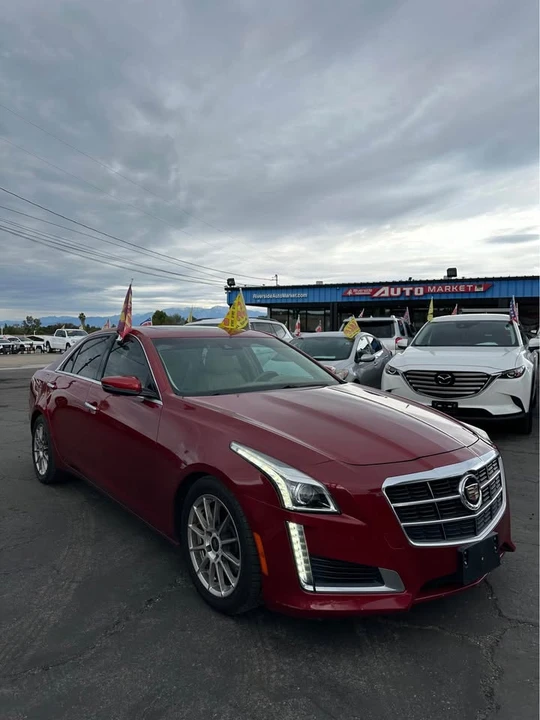 2014 Cadillac CTS 3rd Gen - Image 3 of 19