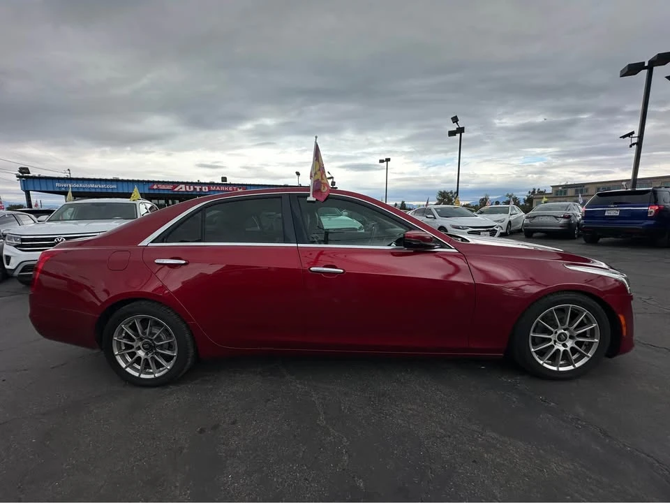 2014 Cadillac CTS 3rd Gen - Image 7 of 19