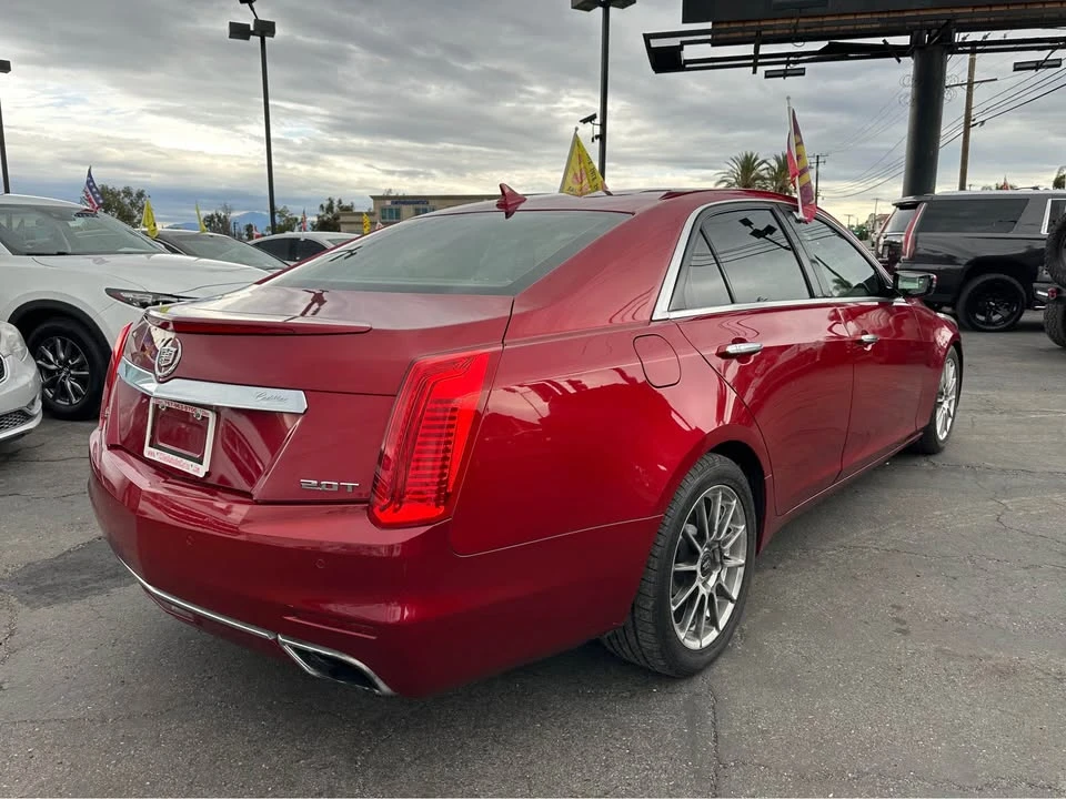 2014 Cadillac CTS 3rd Gen - Image 12 of 19