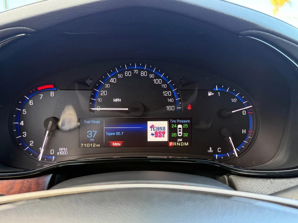 2014 Cadillac CTS 3rd Gen - Image 12 of 12