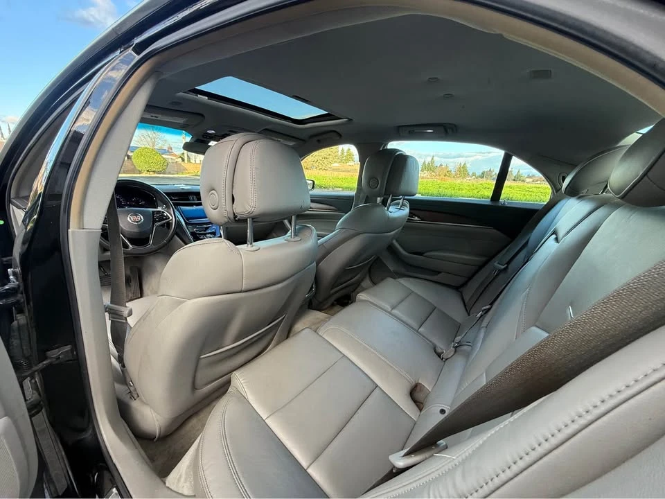 2014 Cadillac CTS 3rd Gen - Image 9 of 12