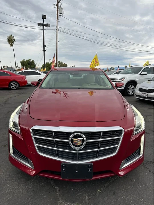 2014 Cadillac CTS 3rd Gen - Image 5 of 19