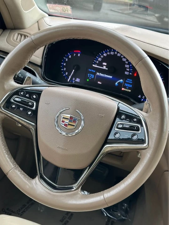 2014 Cadillac CTS 3rd Gen - Image 18 of 19