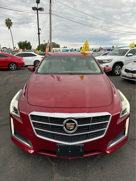 2014 Cadillac CTS 3rd Gen - Image 6 of 19