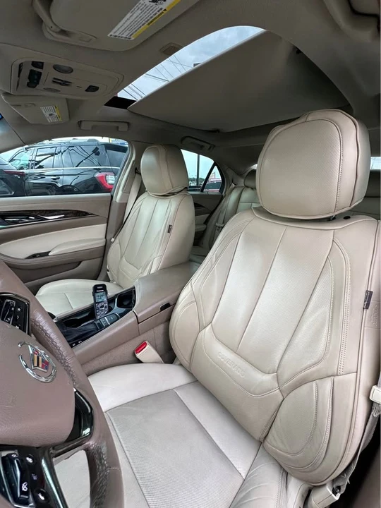 2014 Cadillac CTS 3rd Gen - Image 15 of 19