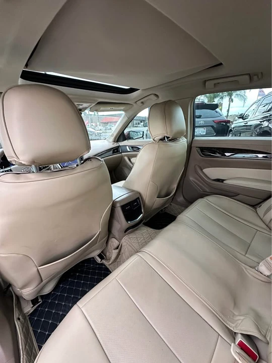 2014 Cadillac CTS 3rd Gen - Image 16 of 19