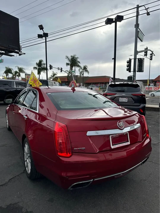 2014 Cadillac CTS 3rd Gen - Image 9 of 19