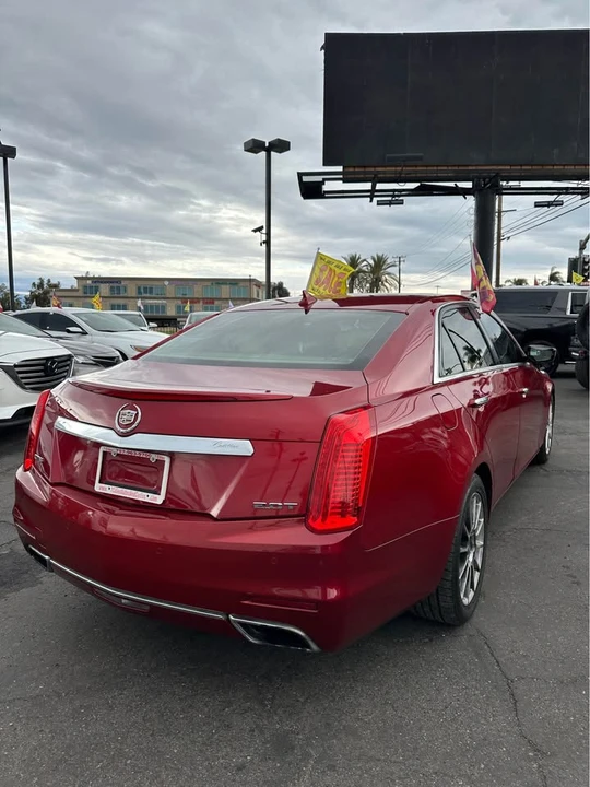 2014 Cadillac CTS 3rd Gen - Image 11 of 19