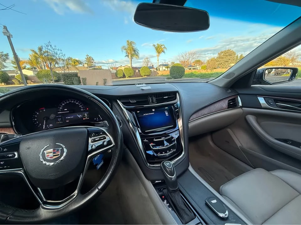2014 Cadillac CTS 3rd Gen - Image 10 of 12