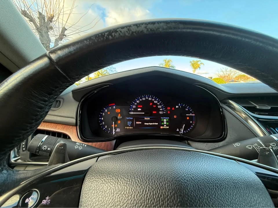 2014 Cadillac CTS 3rd Gen - Image 11 of 12