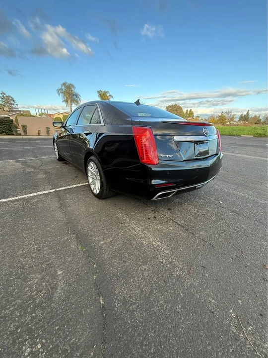 2014 Cadillac CTS 3rd Gen - Image 4 of 12