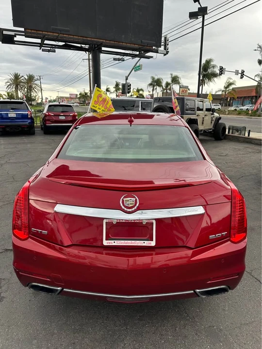 2014 Cadillac CTS 3rd Gen - Image 13 of 19