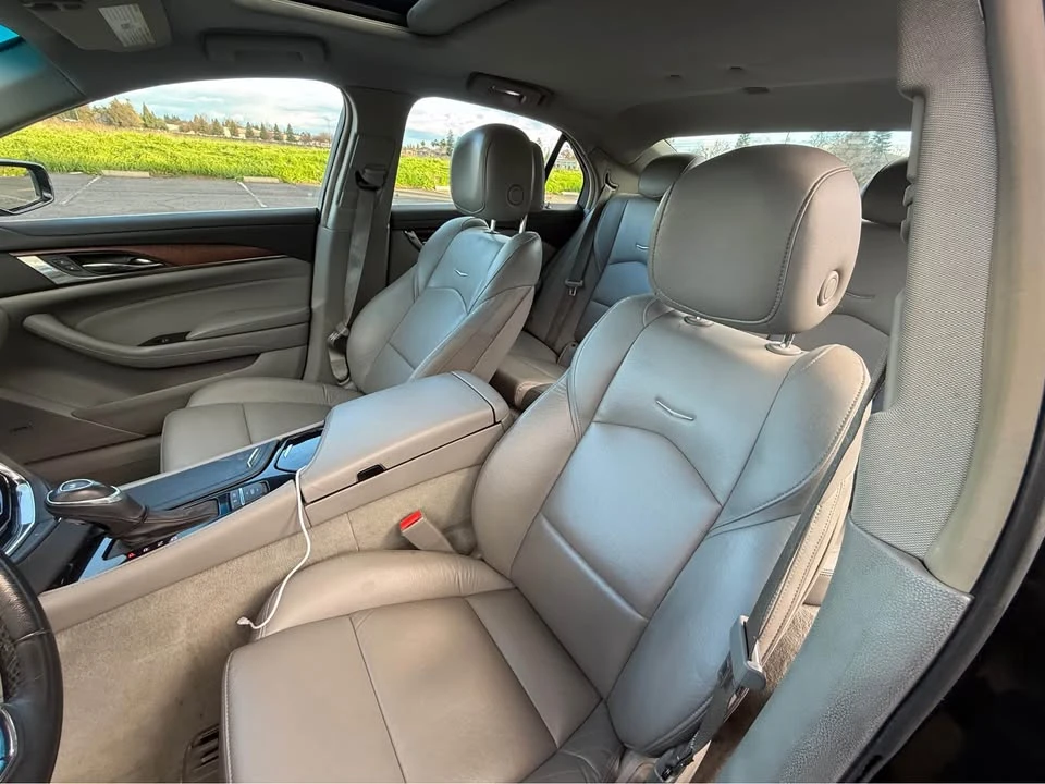 2014 Cadillac CTS 3rd Gen - Image 6 of 12