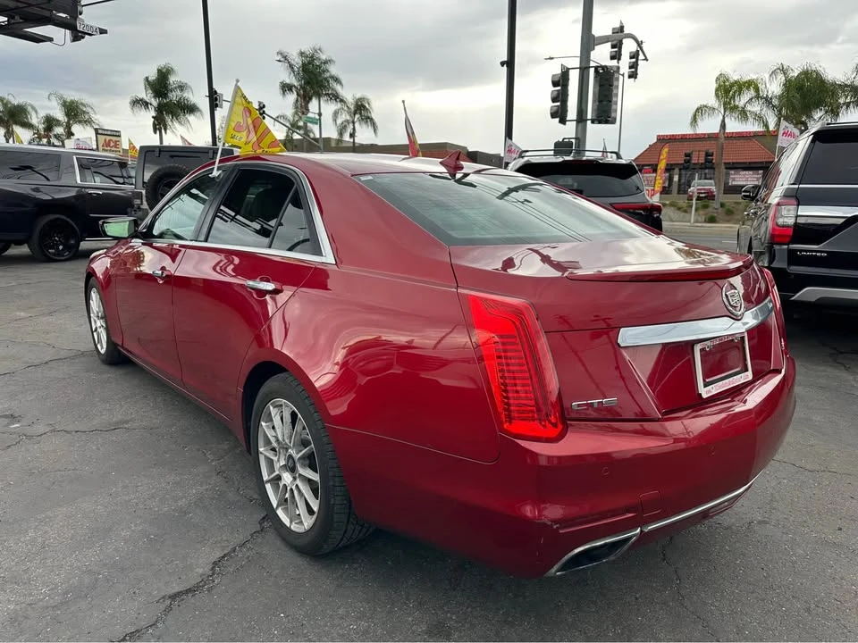 2014 Cadillac CTS 3rd Gen - Image 10 of 19