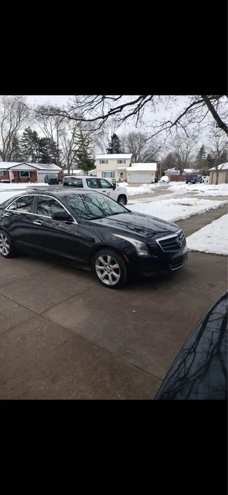 2014 Cadillac CTS 3rd Gen - Image 2 of 8
