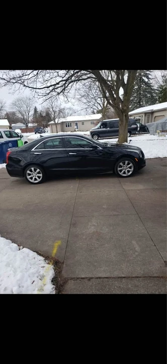 2014 Cadillac CTS 3rd Gen - Image 4 of 8