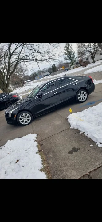 2014 Cadillac CTS 3rd Gen - Image 5 of 8