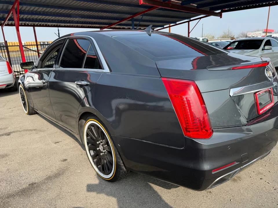 2014 Cadillac CTS 3rd Gen - Image 4 of 5