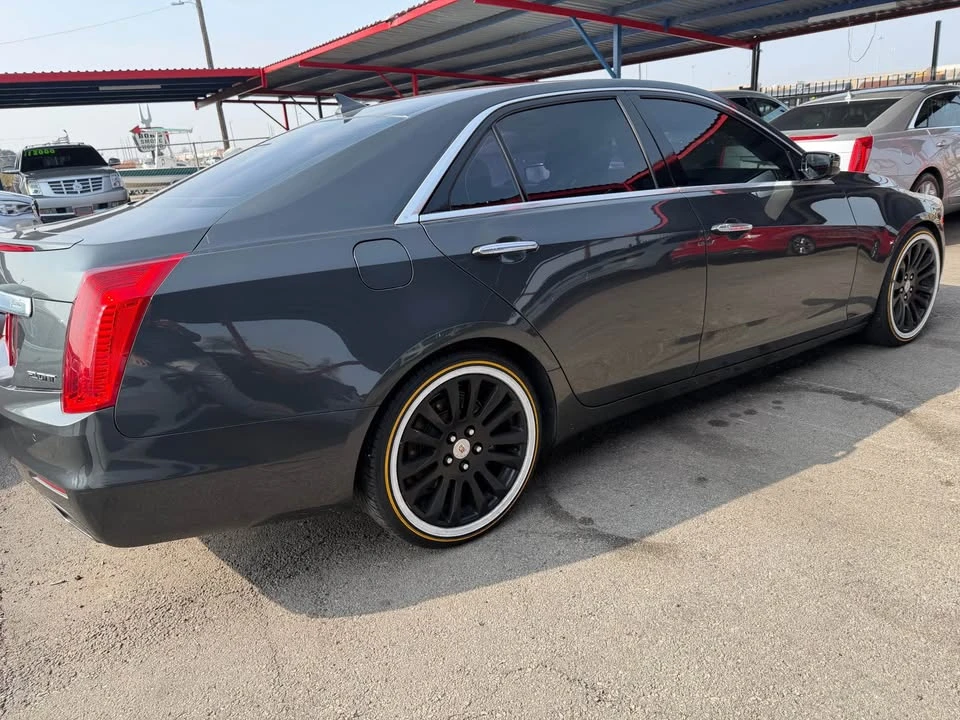2014 Cadillac CTS 3rd Gen - Image 3 of 5