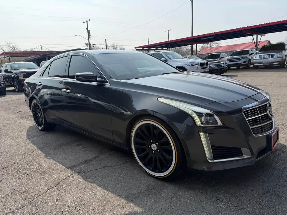 2014 Cadillac CTS 3rd Gen - Image 2 of 5