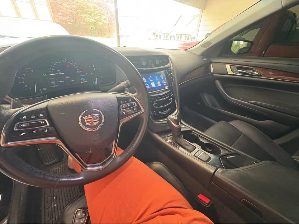 2014 Cadillac CTS 3rd Gen - Image 7 of 7