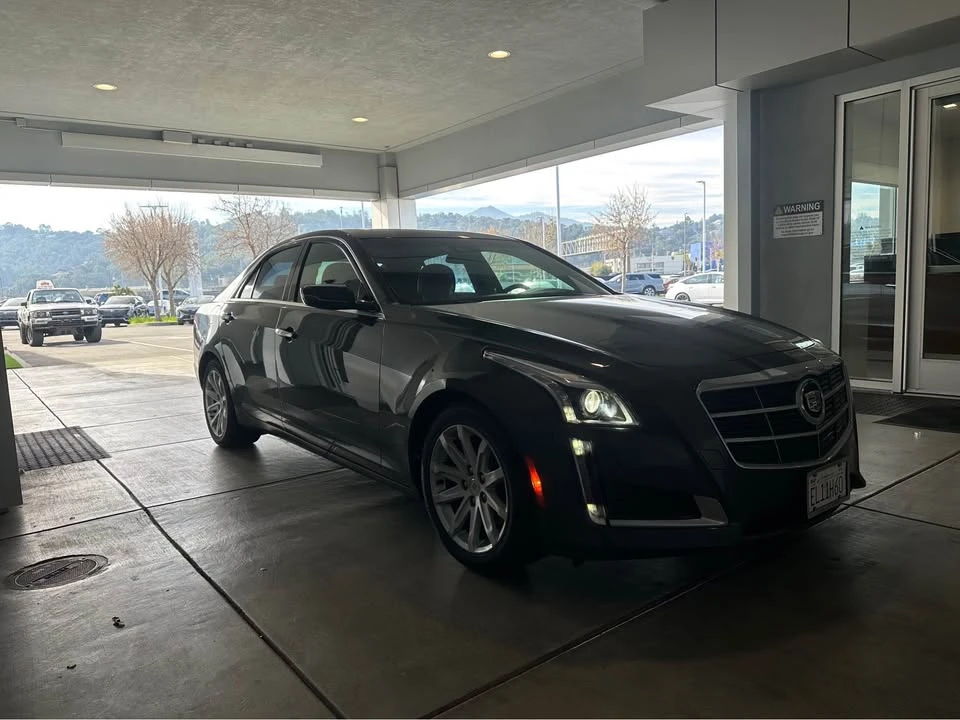 2014 Cadillac CTS 3rd Gen - Image 2 of 8
