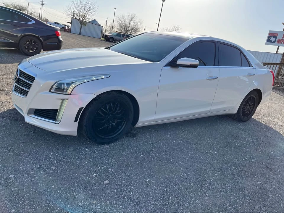 2014 Cadillac CTS 3rd Gen - Image 2 of 13