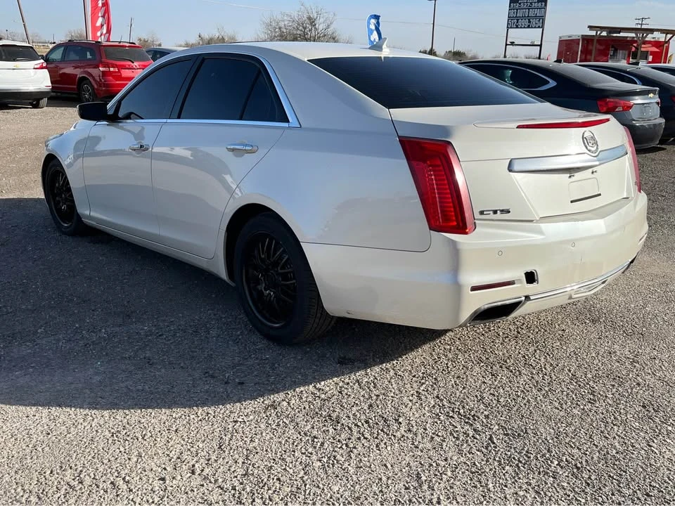 2014 Cadillac CTS 3rd Gen - Image 8 of 13