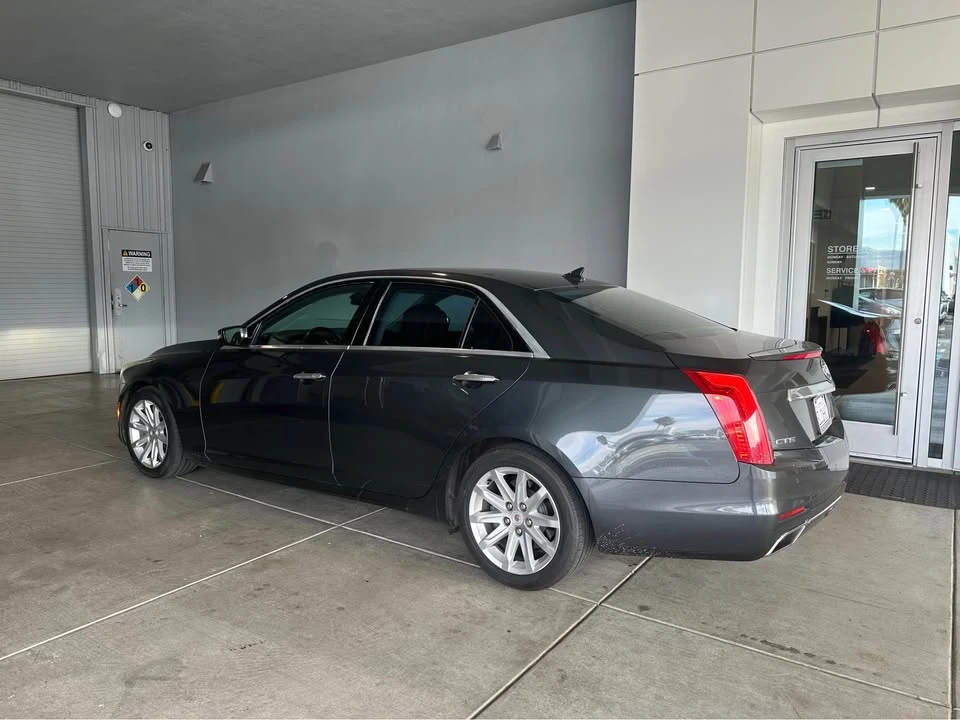 2014 Cadillac CTS 3rd Gen - Image 5 of 8