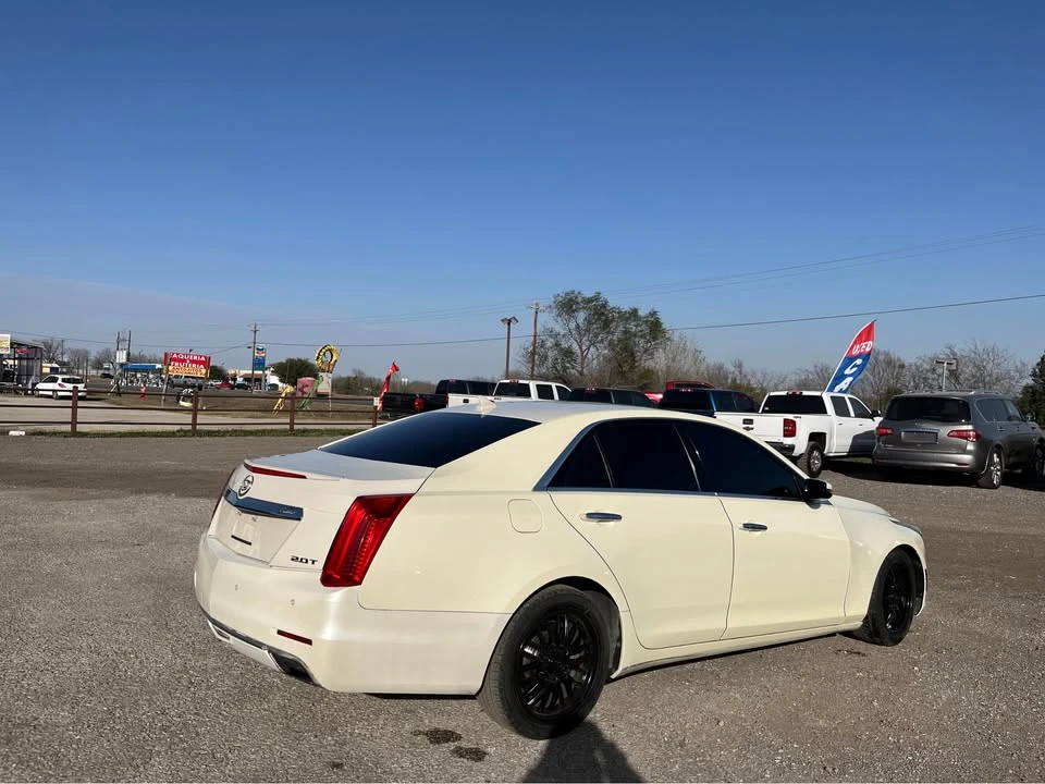 2014 Cadillac CTS 3rd Gen - Image 6 of 13