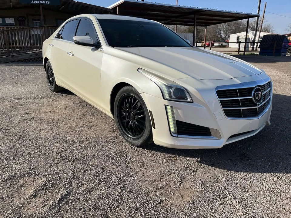2014 Cadillac CTS 3rd Gen - Image 4 of 13