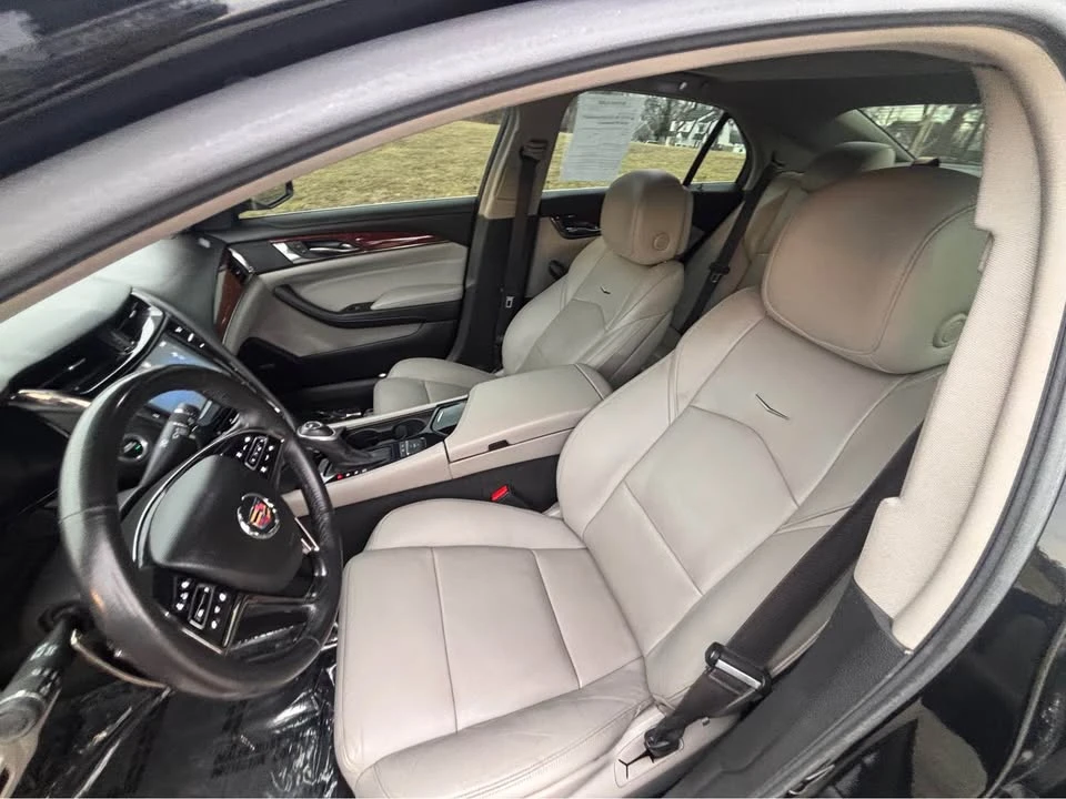 2014 Cadillac CTS 3rd Gen - Image 14 of 16
