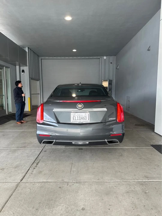 2014 Cadillac CTS 3rd Gen - Image 3 of 8