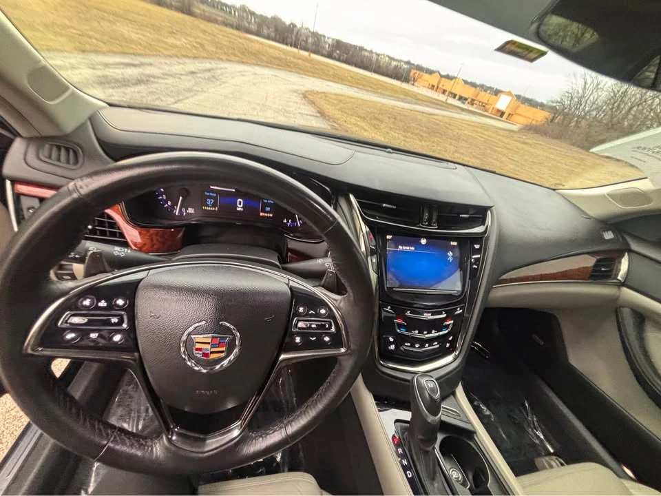 2014 Cadillac CTS 3rd Gen - Image 10 of 16