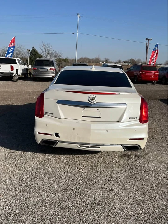2014 Cadillac CTS 3rd Gen - Image 7 of 13