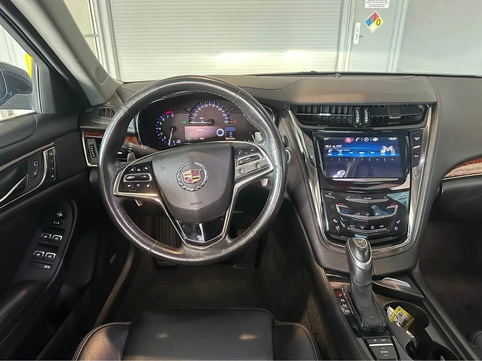 2014 Cadillac CTS 3rd Gen - Image 8 of 8