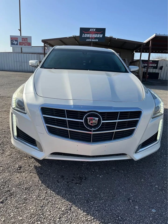 2014 Cadillac CTS 3rd Gen - Image 3 of 13
