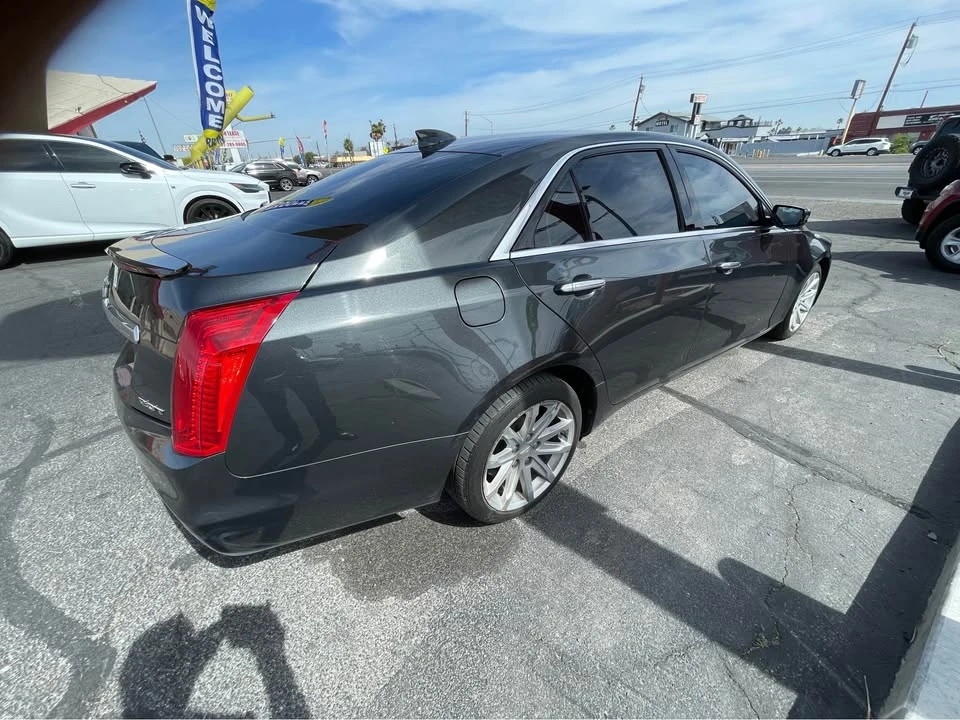 2014 Cadillac CTS 3rd Gen - Image 3 of 13