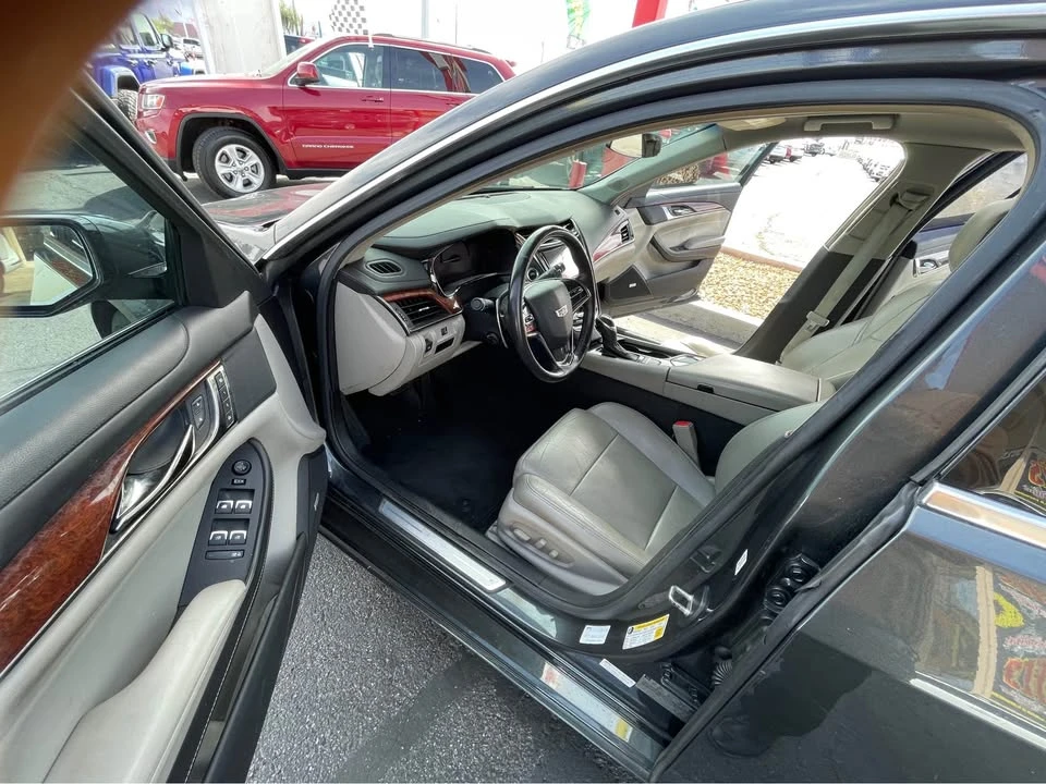 2014 Cadillac CTS 3rd Gen - Image 5 of 13